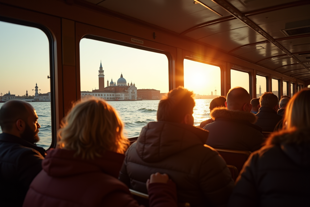 bateau venise