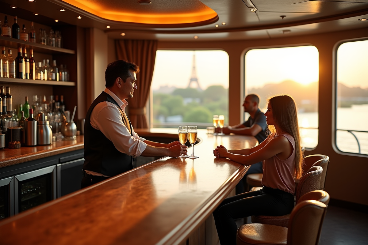 croisière alcool