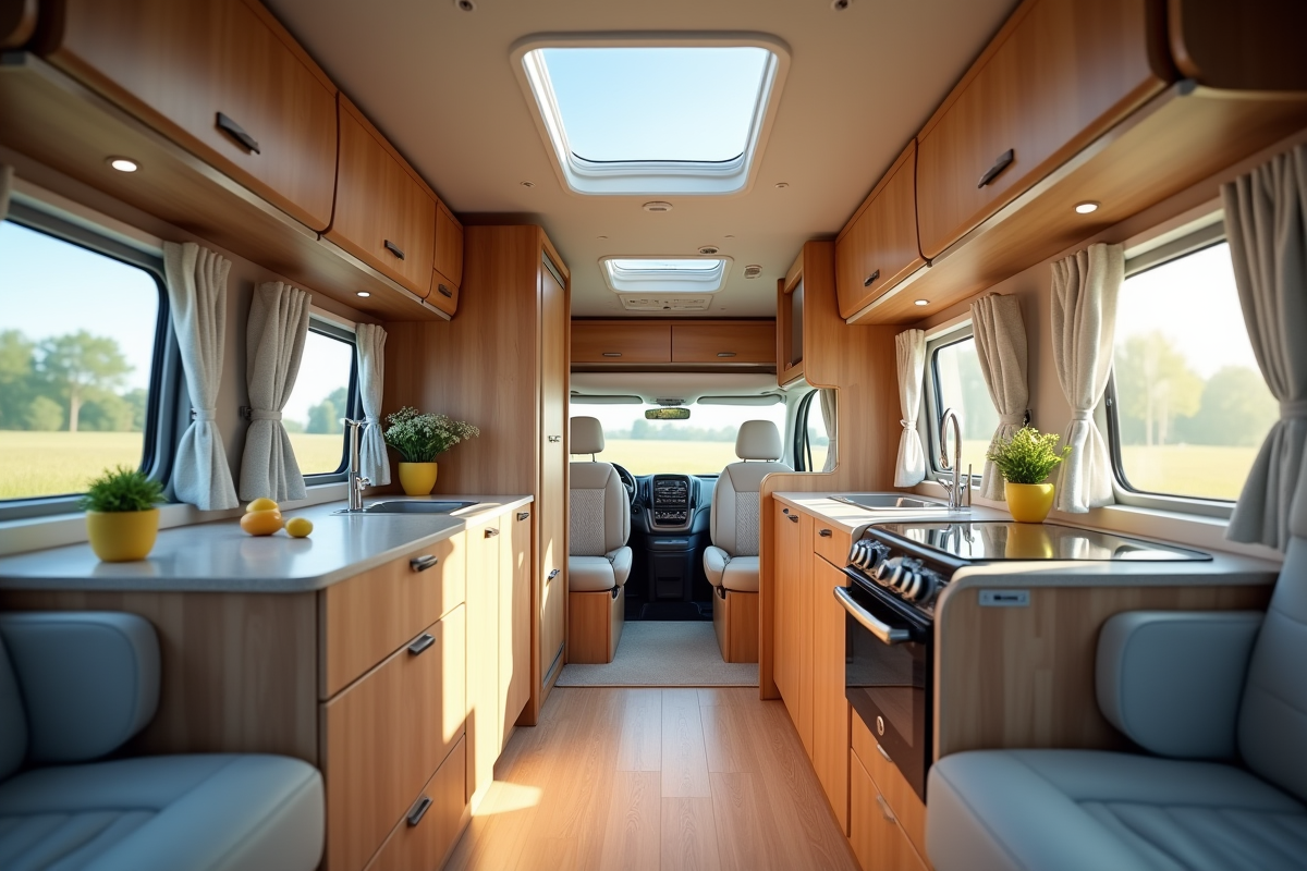camping-car swift