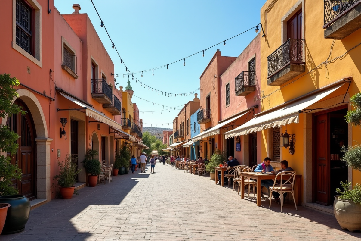 villes marocaines