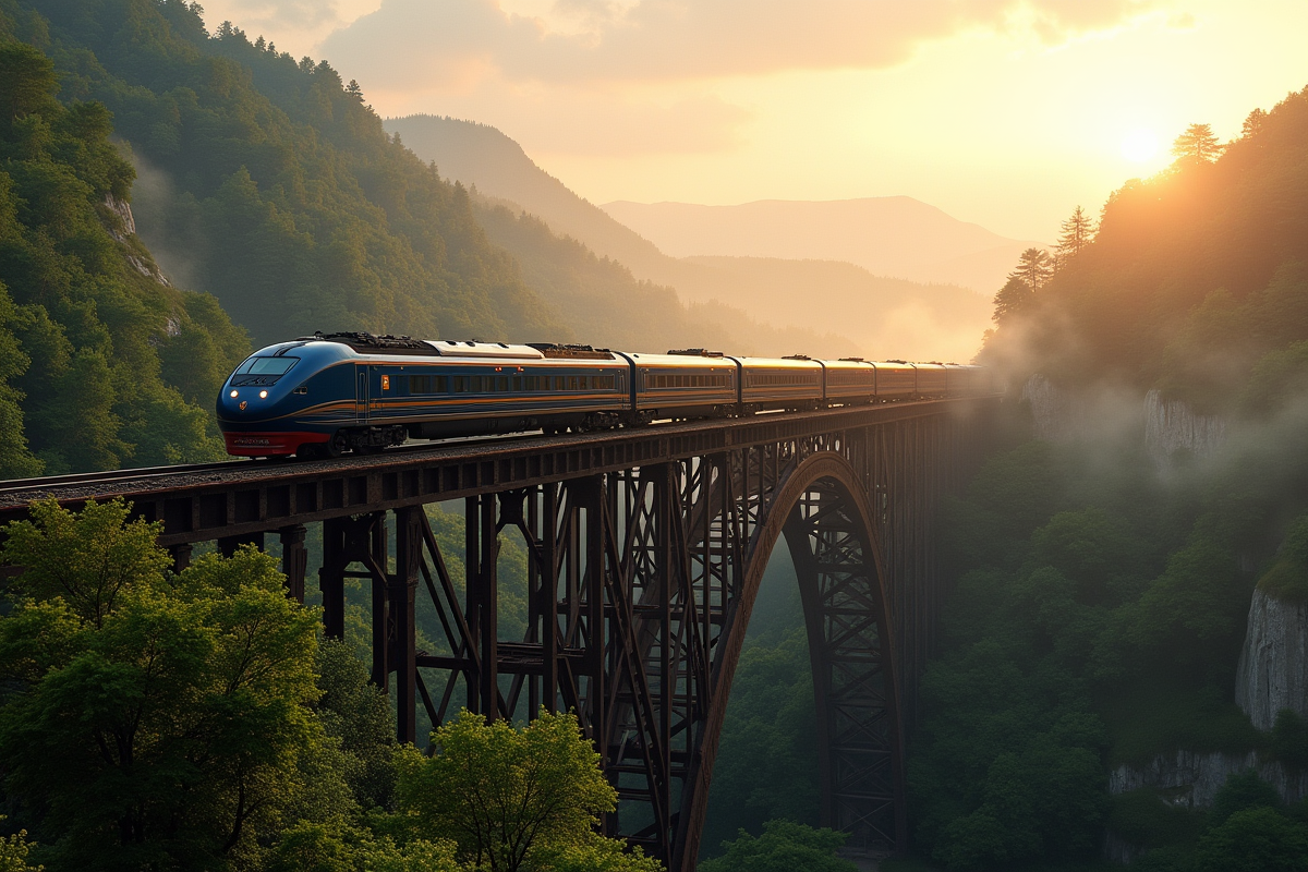 train voyage