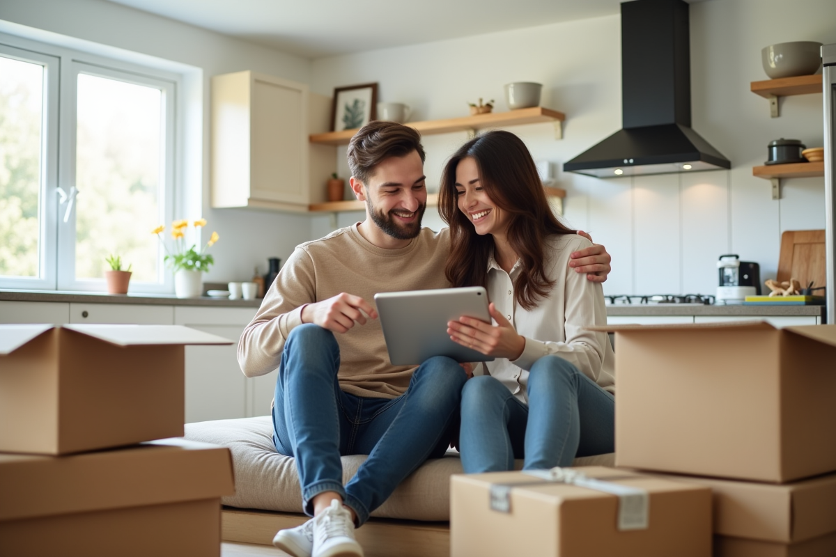 location logement