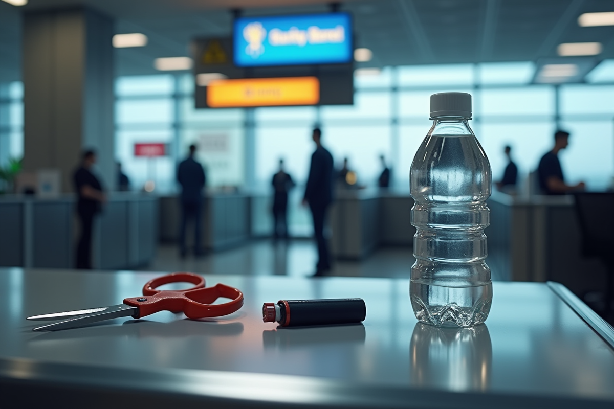 bagages interdits