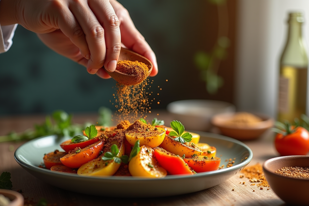 épices cuisine