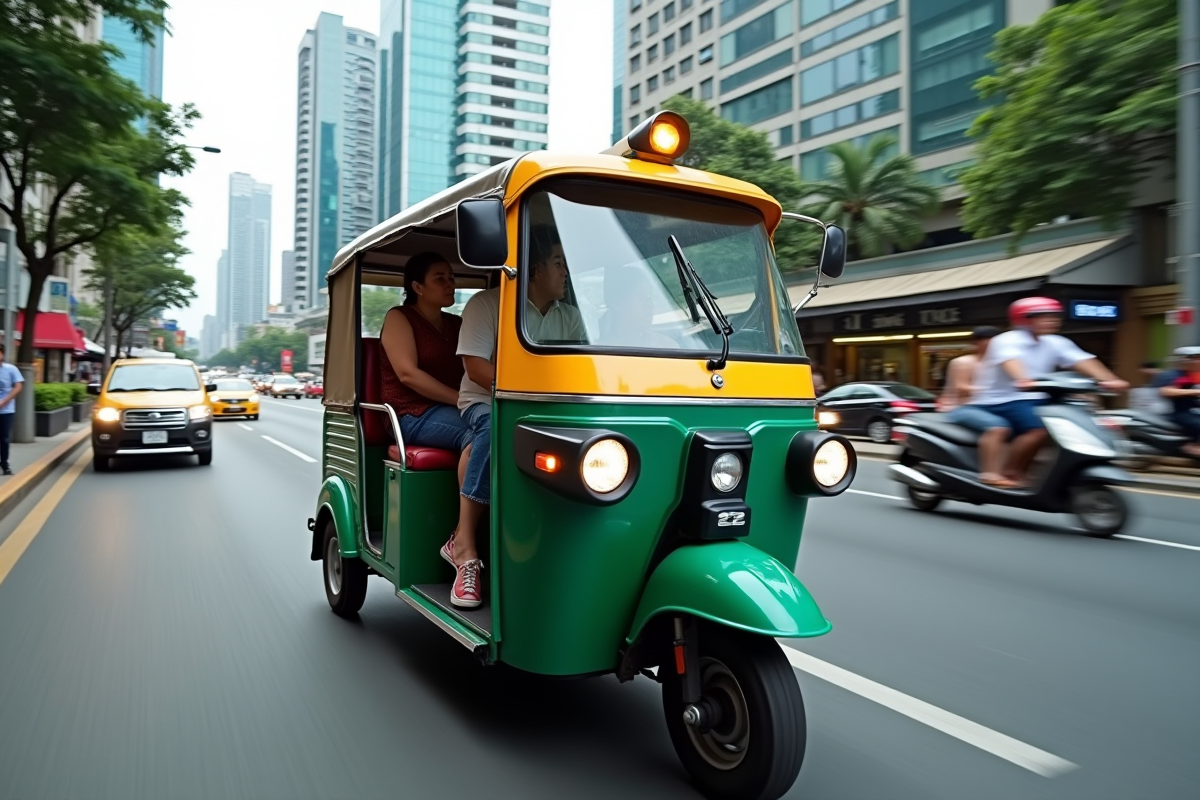 tuk tuk