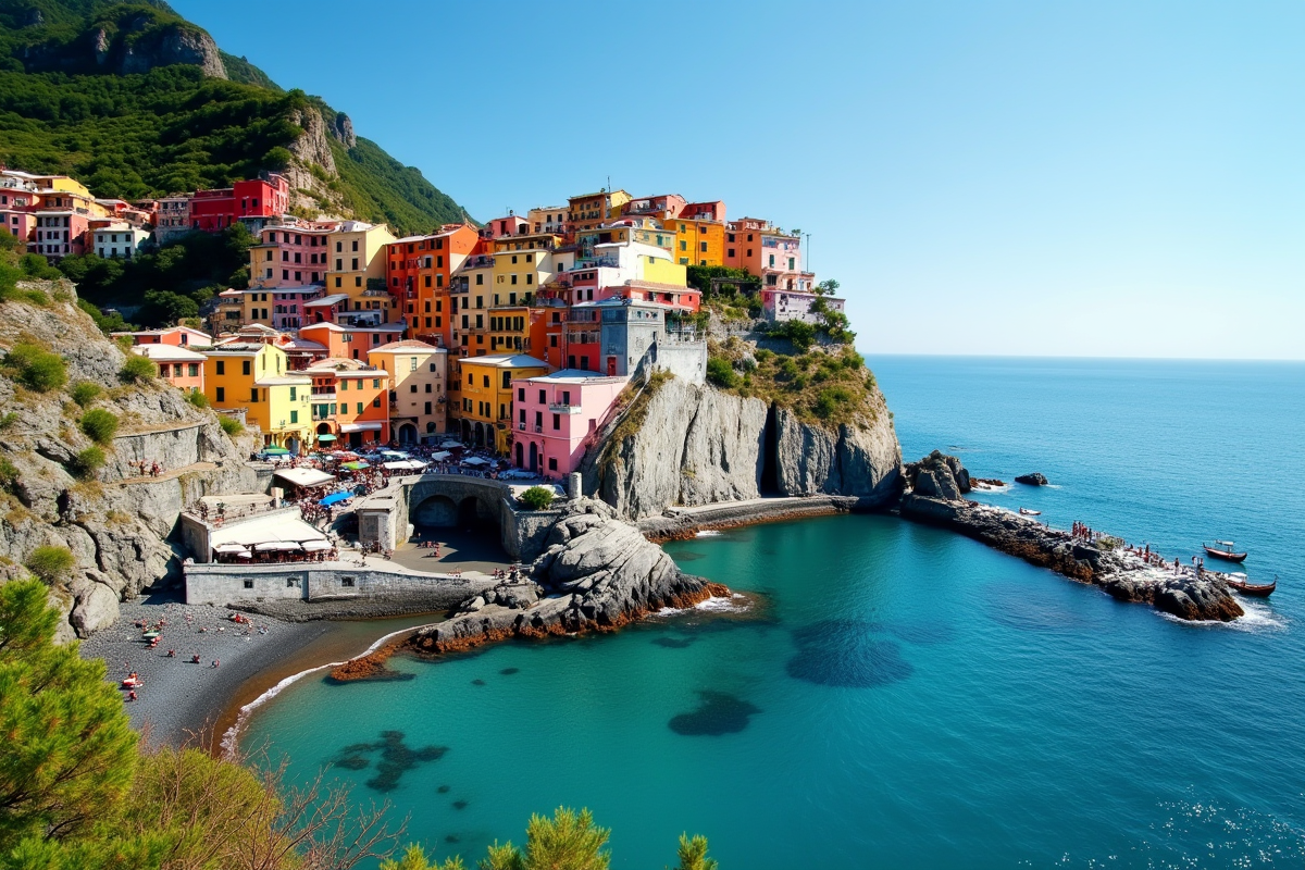 pays magnifique