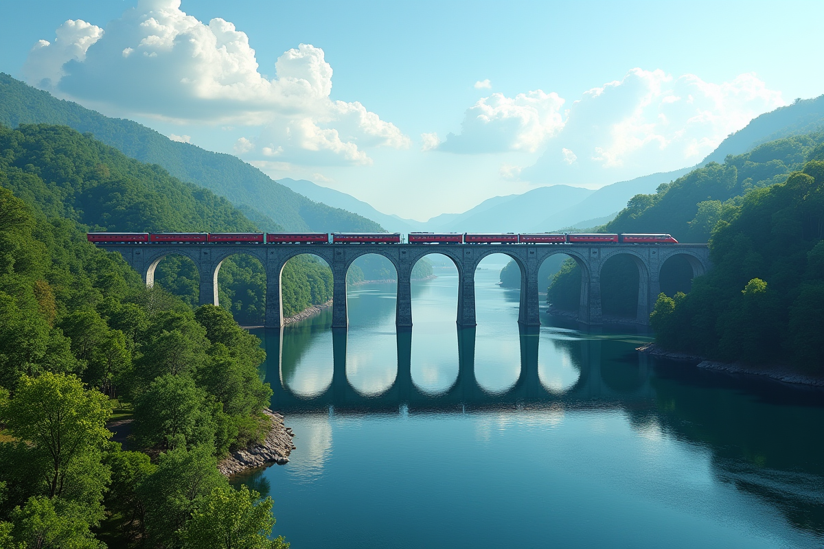 train longue