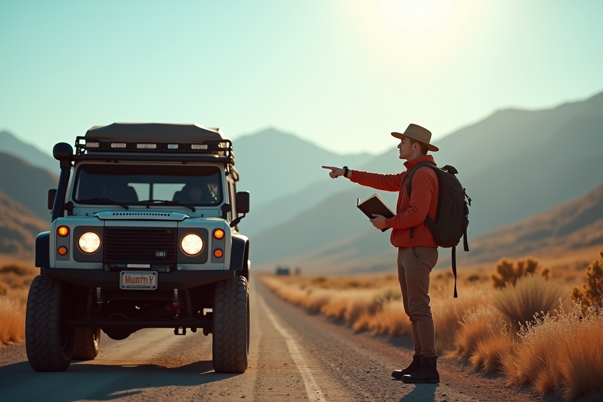 road book
