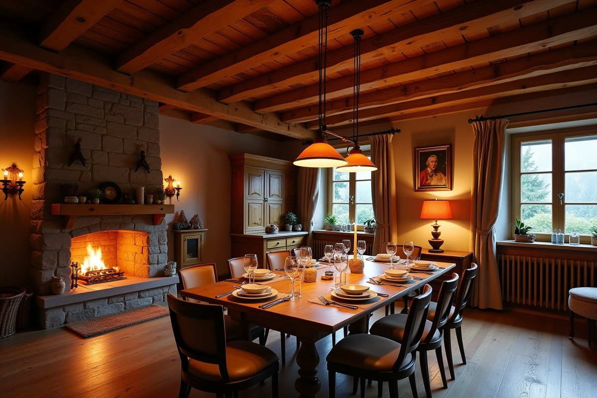 gîte auberge