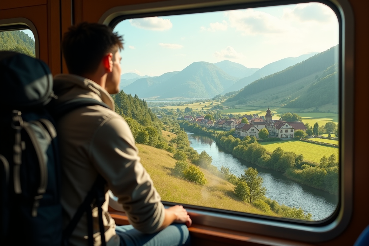 train europe