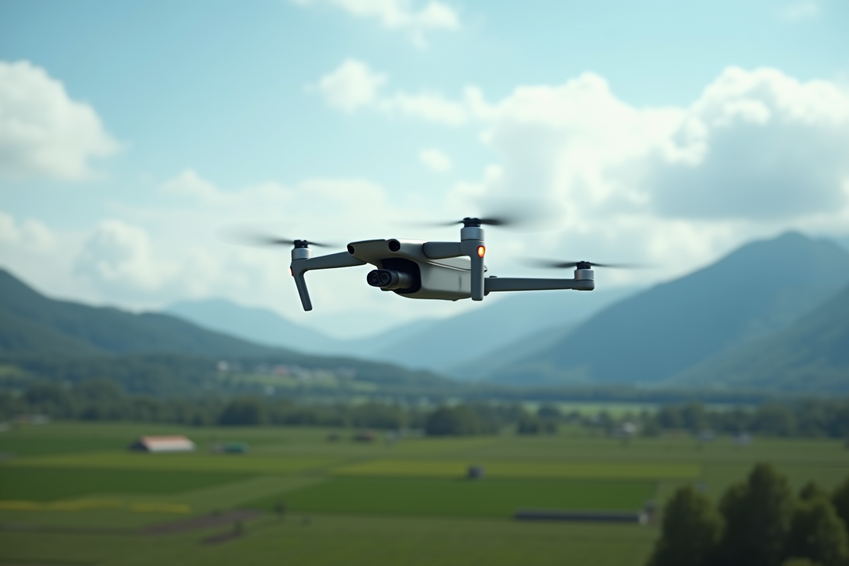 drone technologie