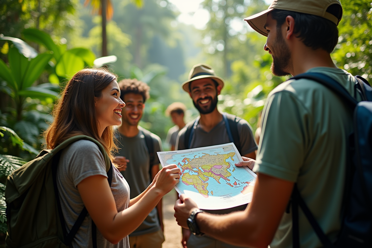 guide touristique