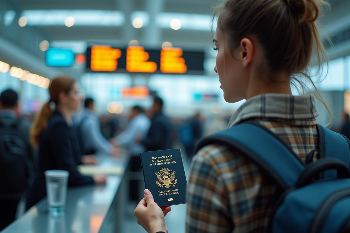 visa voyage