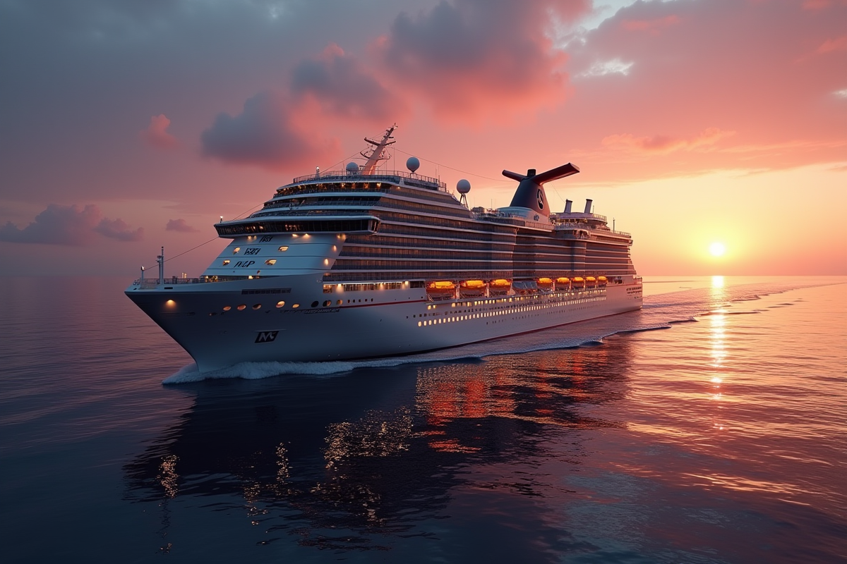 bateau msc